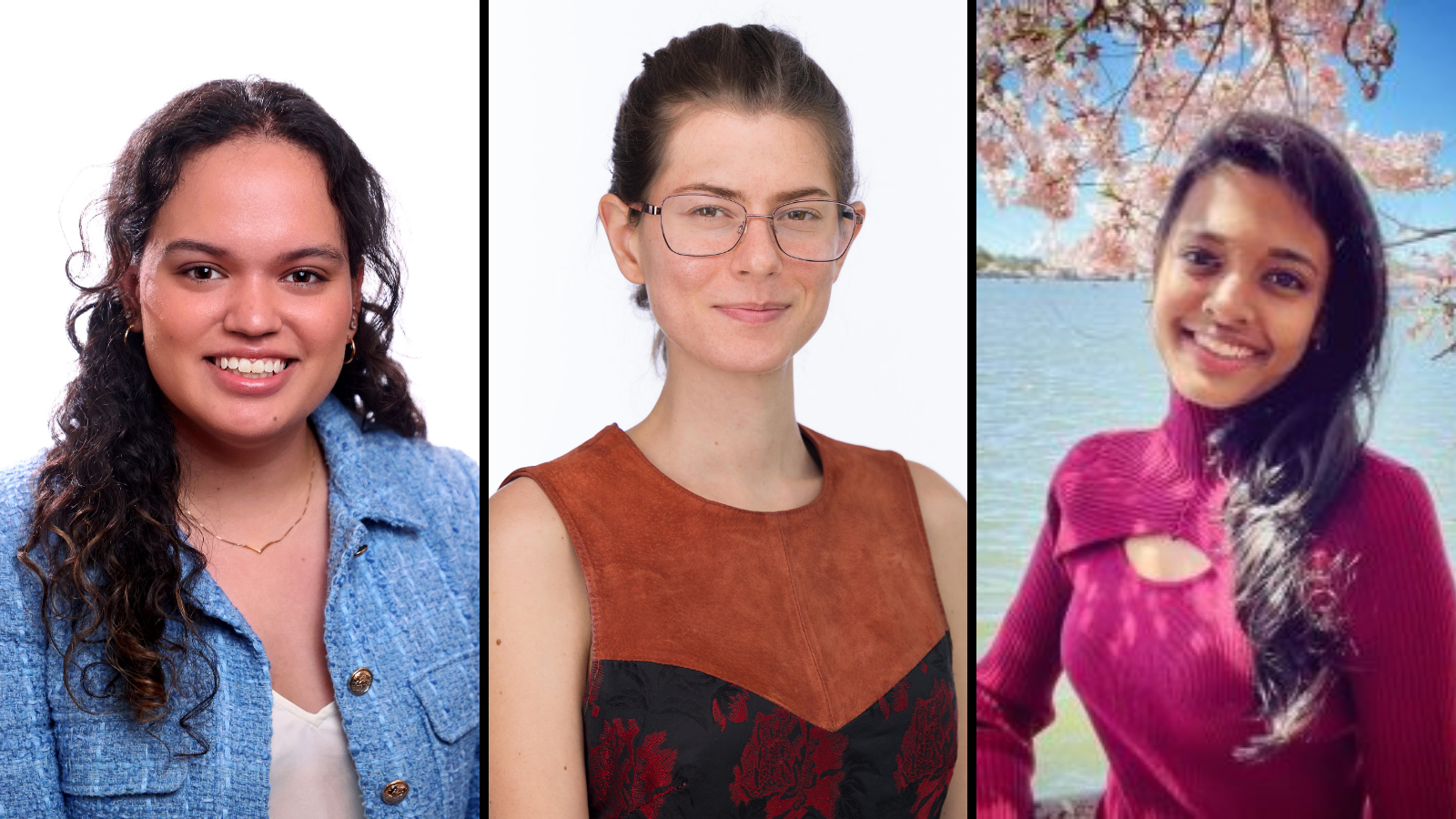 Isabel Berry, Gretchen Johnson, and Shreya Kothari Isabel Berry, Gretchen Johnson, and Shreya Kothari
