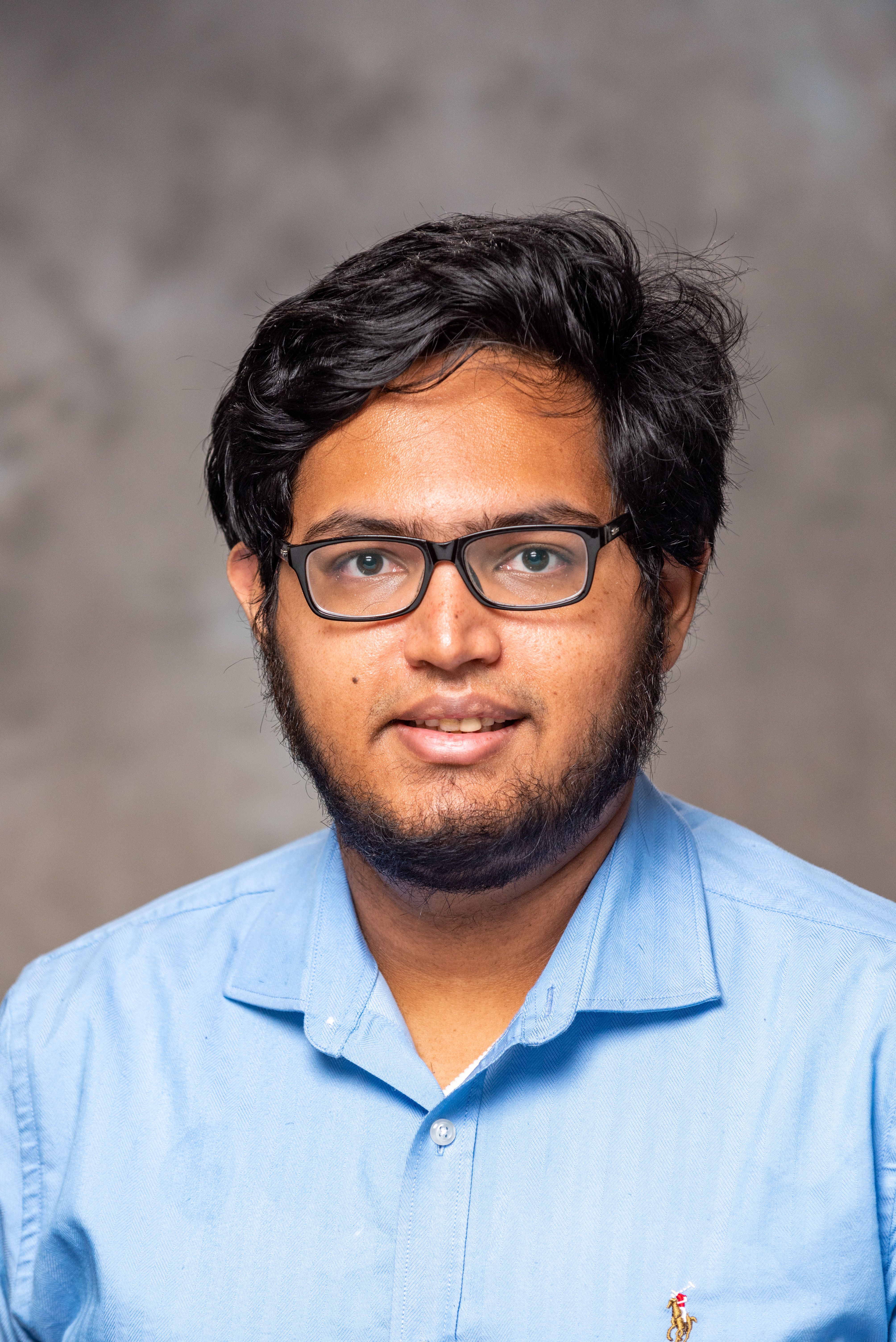 Ph.D. Student Shaafique Chowdhury, first author of the study. Ph.D. Student Shaafique Chowdhury, first author of the study.