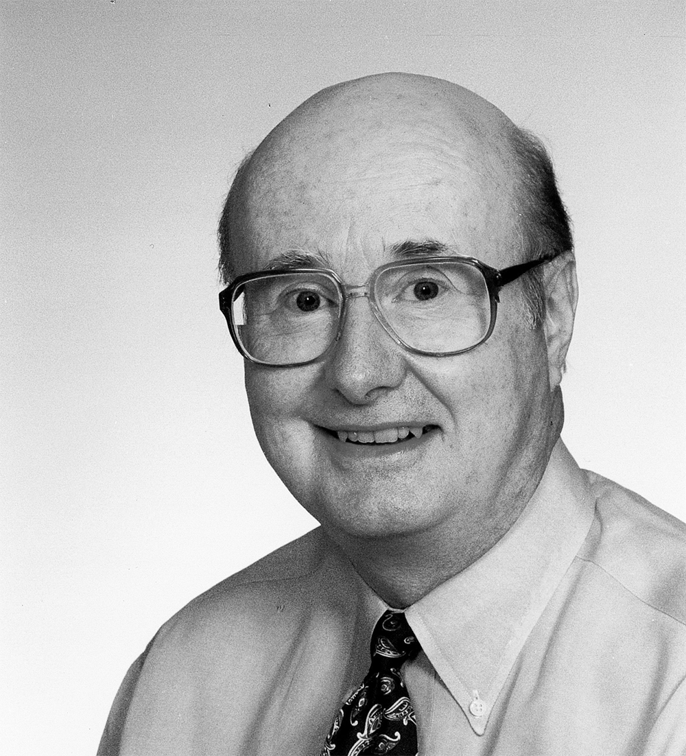 Professor Thomas Moran
Professor Thomas Moran
